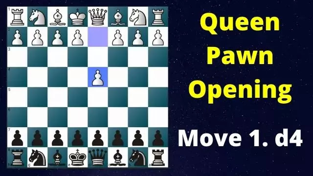 Queen Pawn Game
