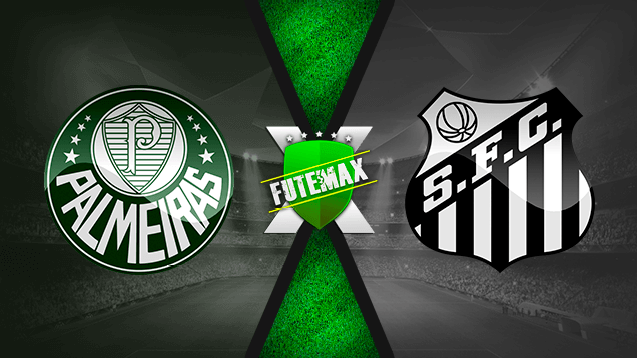 Assistir Palmeiras x Santos Ao Vivo Hoje 08/10/2023