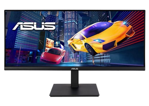 ASUS VP349CGL 21:9 UWQHD 34 Ultrawide HDR Gaming Monitor