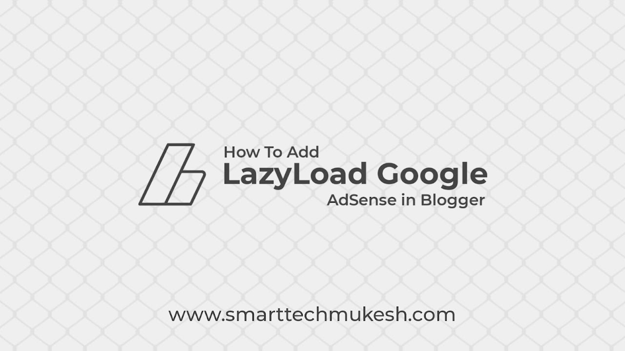 How To Add LazyLoad Google Adsense in Blogger