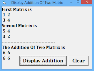 How-to-display-addition-of-two-matrix-in-visual-basic-6