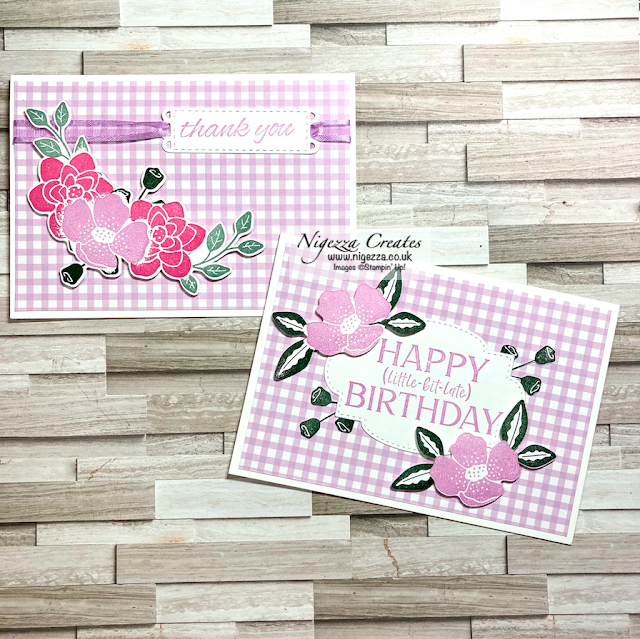 Stamp N' Hop January Blog Hop: Mixing The Old With The New