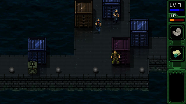 unmetal screenshot docks
