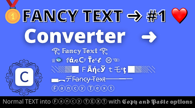 About Us for FancyTextConverter.com