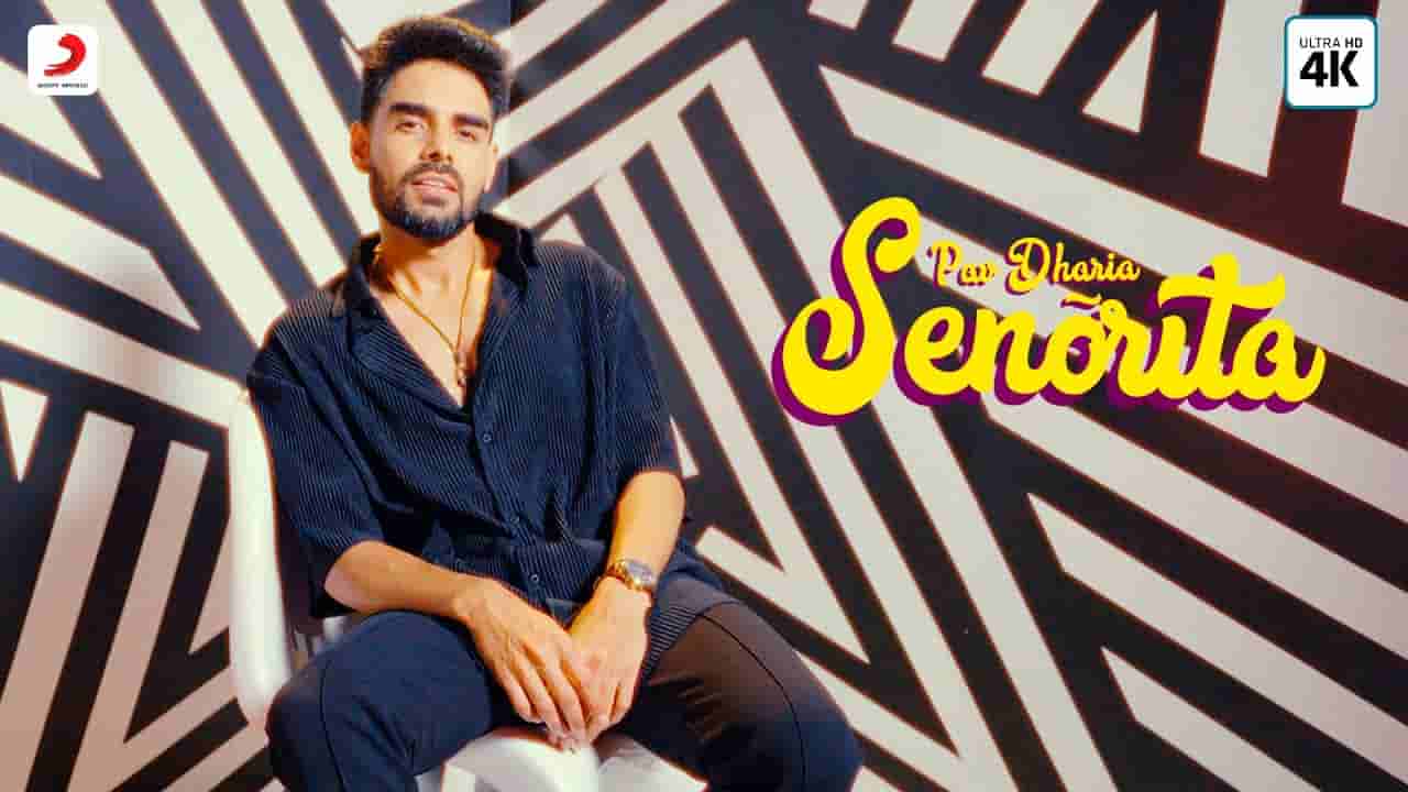 सेनोरिटा Senõrita lyrics in Hindi Pav Dharia Punjabi Song