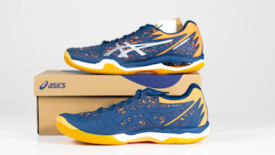 Thương hiệu giày Asics nổi tiếng nhiều nơi trên thế giới