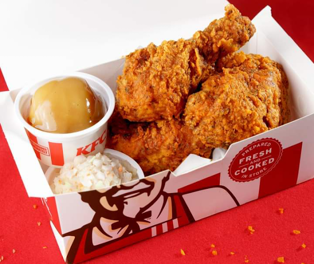 Turunkan dulu harga ayam KFC, bukan salahkan boikot semata-mata
