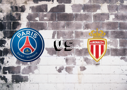 Paris Saint-Germain vs AS Mónaco  Resumen y Partido Completo