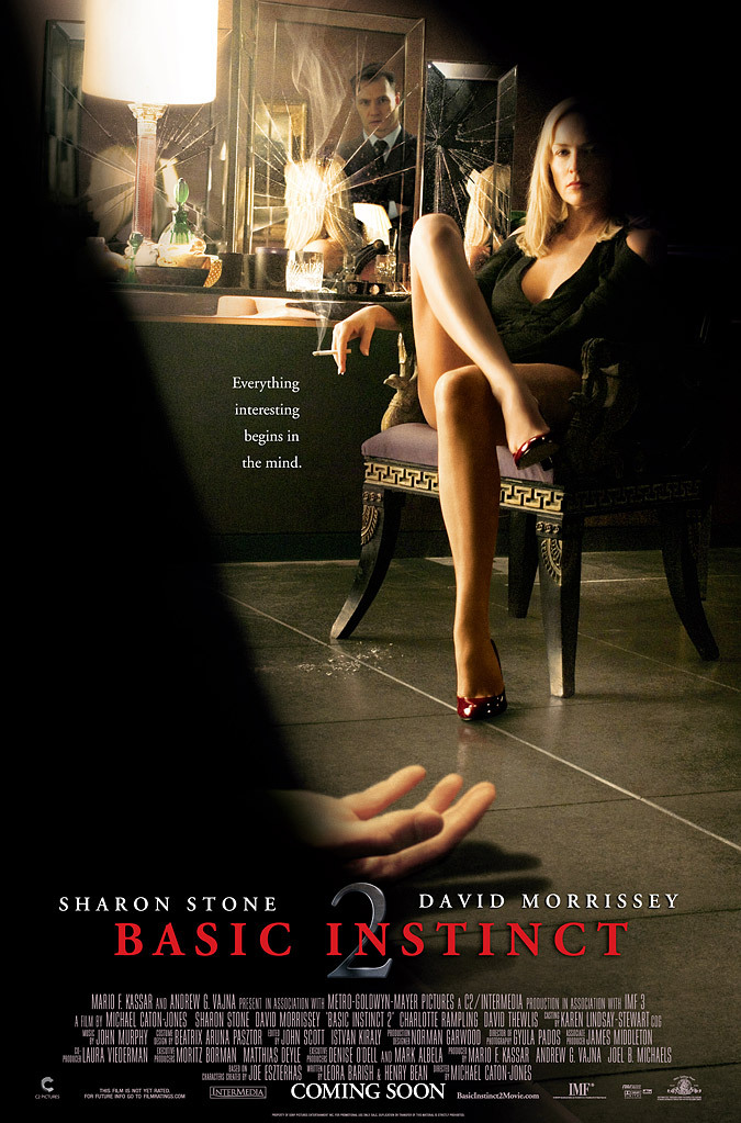 Basic Instinct 2 (2006) Movie Review