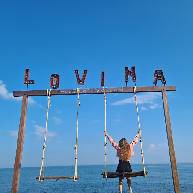 Lovina Beach : The Enchantment of Sunset and Dolphins in Bali 1