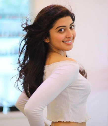 Pranitha Subhash hot