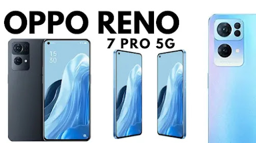 OPPO Reno 7 Pro 5G Packs Dimensity 1200 Max, 50MP Camera & More