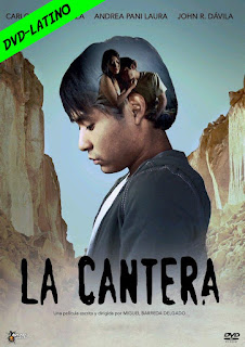 LA CANTERA – DVD-5 – LATINO – 2019 – (VIP)