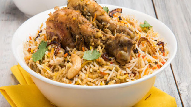 chicken biryani recipe