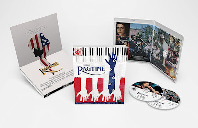 Ragtime 1981 Blu-ray Paramount Presents