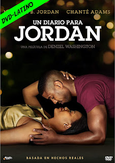 UN DIARIO PARA JORDAN – A JOURNAL FOR JORDAN – DVD-5 – LATINO – 2021 – (VIP)