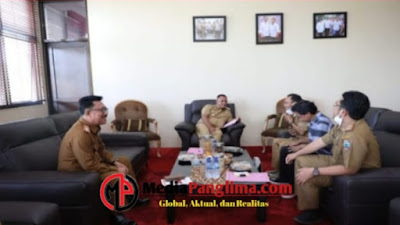 DPRD Lampung Selatan Ikuti Sosialisasi SIPD di Swiss Bell Hotel Bandar Lampung