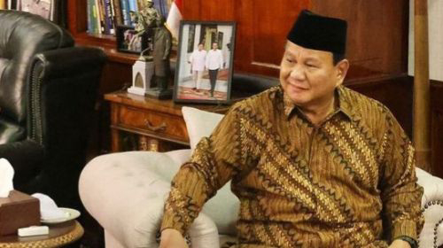 Klaim Sudah Bicara dengan Puan Soal Koalisi Besar, Prabowo Isyaratkan Bakal Bertemu dengan PDIP