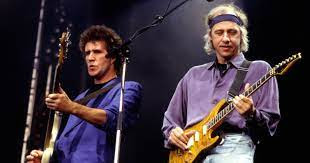 dire straits nome