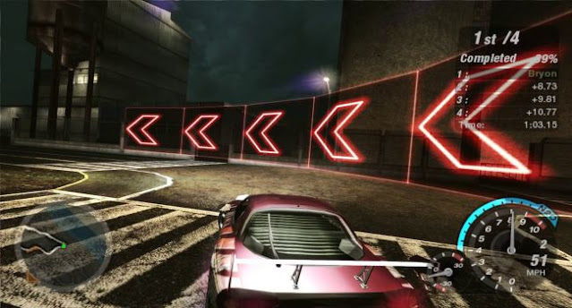 Need for speed underground 2 pc download full game highly compressed 233 MB