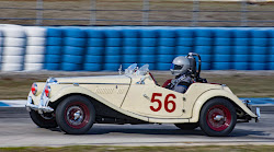 The Racing MG