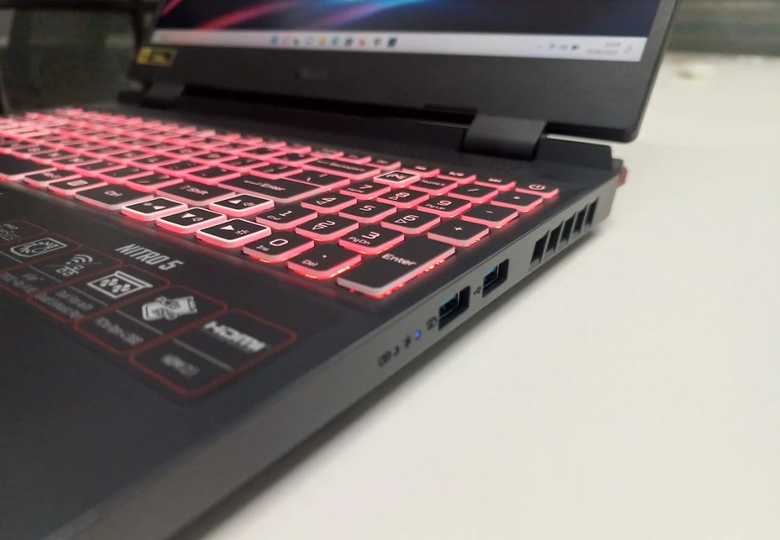 Ulasan Acer Nitro 5 AMD (2022): Desain Lebih Segar, Performa Semakin Gahar