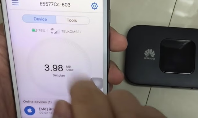 cara-menggunakan-mifi-telkomsel