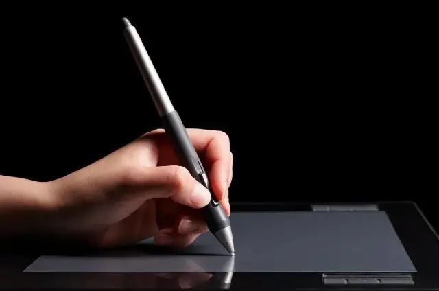 Can a Graphics Tablet Replace a Mouse?