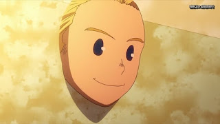 ヒロアカ アニメ 3期24話 通形ミリオ ルミリオン Togata Mirio | 僕のヒーローアカデミア62話 My Hero Academia