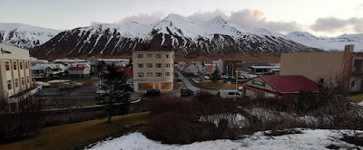 Siglufjörður, Norte de Islandia.