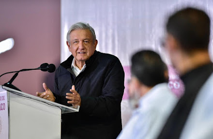 Aeropuerto de Tulum y Tren Maya, listos para finales el 2023 asegura el presidente López Obrador