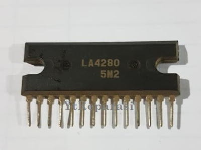 Data Pin IC LA4280