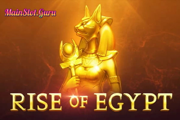 Main Gratis Slot Demo Rise of Egypt Playson