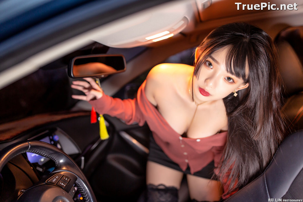 Image Taiwanese Model - 佞佞Ning (陳家琳) - TruePic.net (66 pictures) - Picture-62