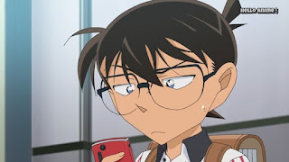 名探偵コナン アニメ 第1033話 太閤名人の将棋盤 初手編 | Detective Conan Episode 1033