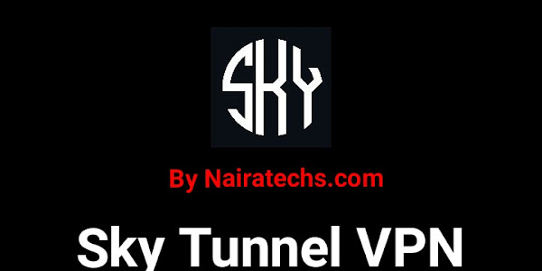 Download Sky Tunnel VPN Apk (Latest Version)