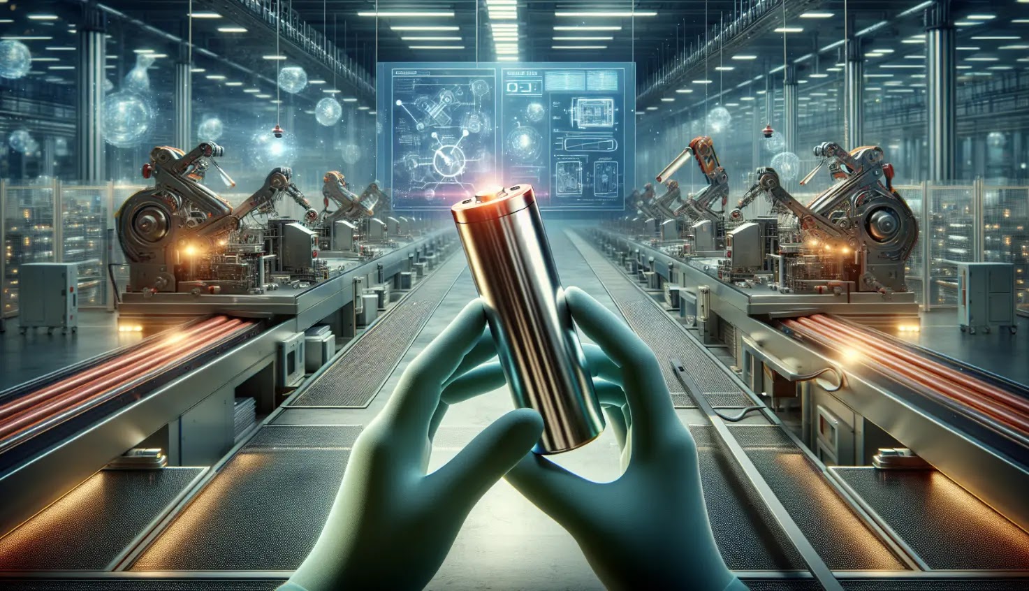 Kickstarting your journey in Lithium-Ion battery manufacturing