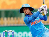 Mithali Raj breaks all-time World Cup captaincy record.