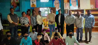 मालवा के प्रथम क्रांतिकारी योद्धा अमर शहीद महाराणा बख्तावरसिंहजी की जन्म जयंती मनाई