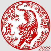 2022 : Année lunaire du Tigre