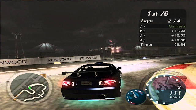 Need for speed underground 2 pc download full game highly compressed 233 MB