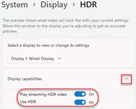 Cara mengaktifkan Auto HDR di Windows 11-2