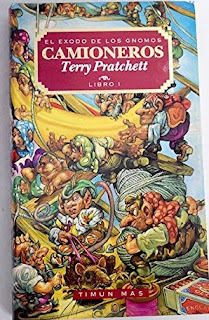 Camioneros - Terry Pratchett