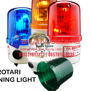 Jual Warning LED Non Buzzer TAB Tipe LTE-100 di Surabaya