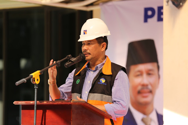 KEK Nongsa Telah Menandatangani Investasi dari GDS Holding yang Akan  Membangun Data Centre di NDP