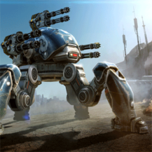 Download War Robots v7.7.7 Apk Full For Android