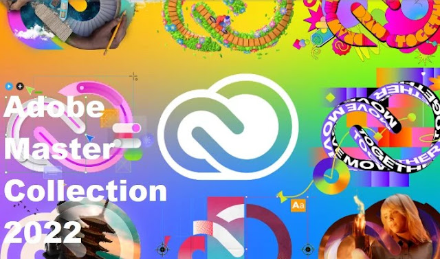 Download Free Adobe Master Collection CC 2022 v14.12.2021
