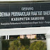 DPRD Samosir Gelar Rapat Paripurna Pergantian Ketua DPRD 23 Agustus