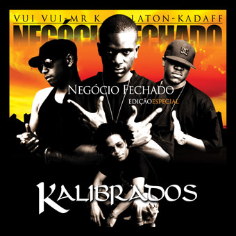 Kalibrados - Negocio Fechado (Álbum)