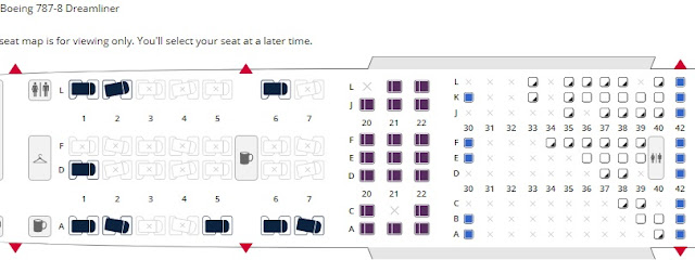 Which United Plans Have Polaris Seats?